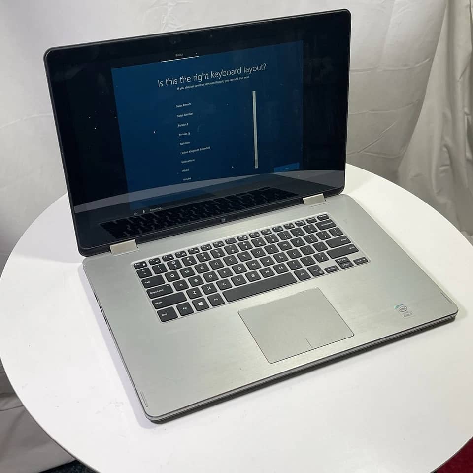 Dell Inspiron 7558 Computers