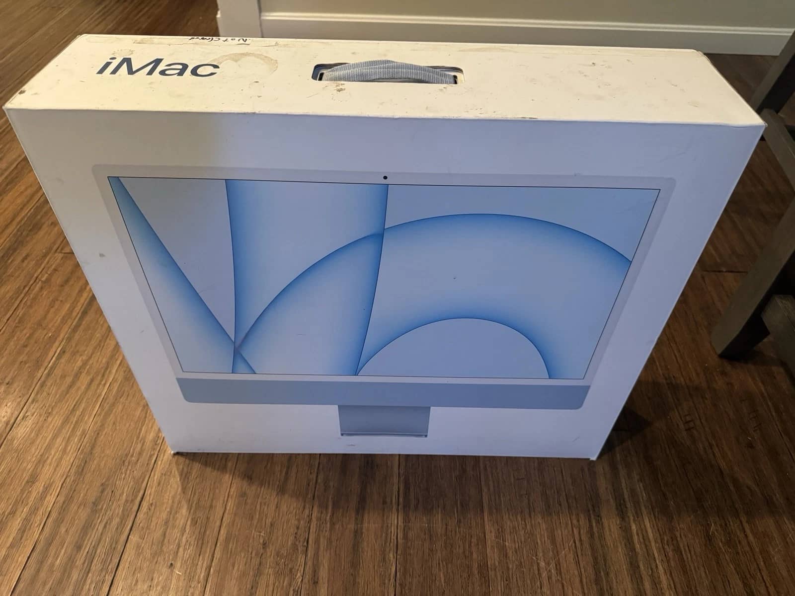 Apple iMac 24" (2021, M1 Computers 256GB 8GB Used - Good