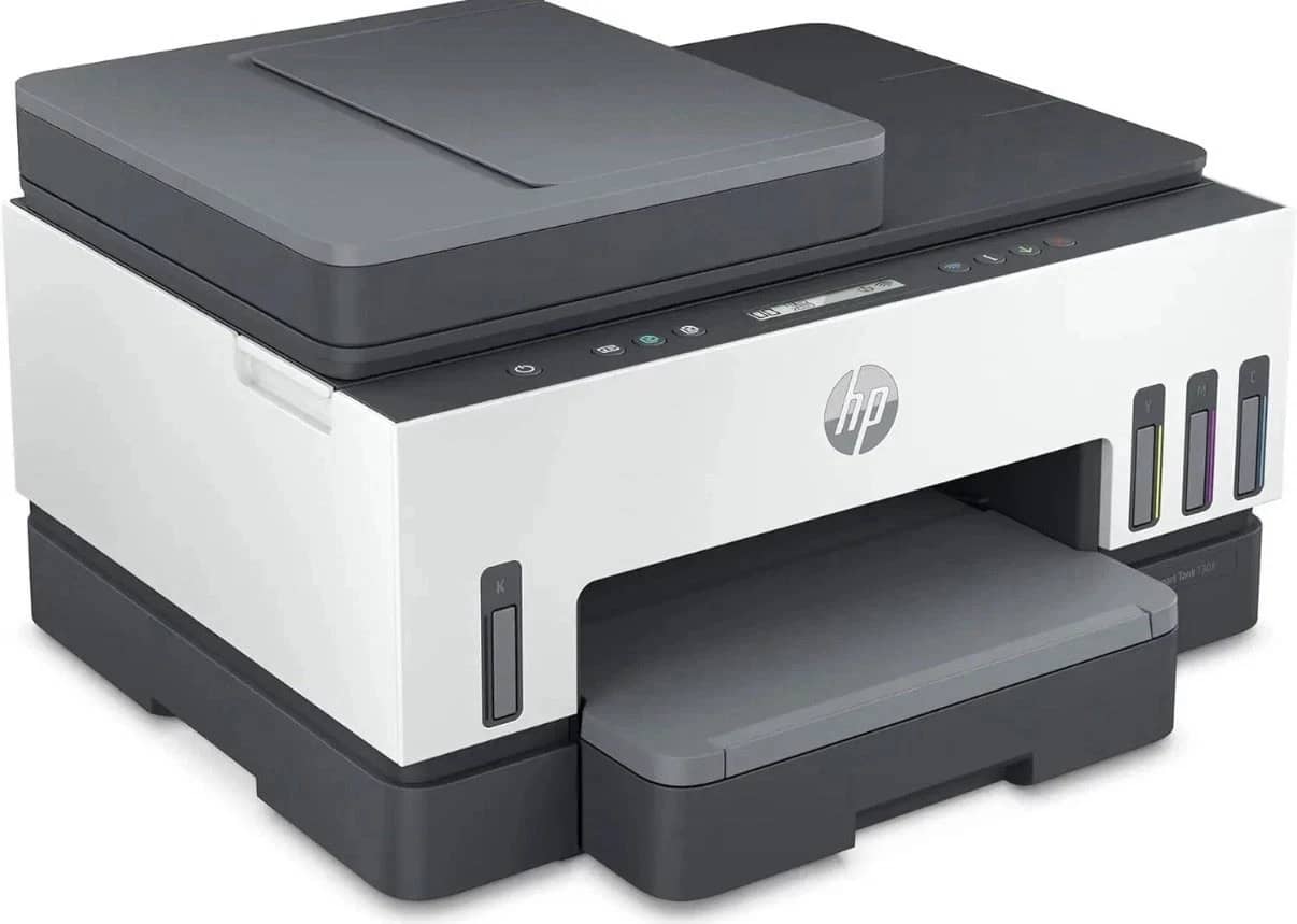 HP Smart Tank 7302 Printers Used - Good