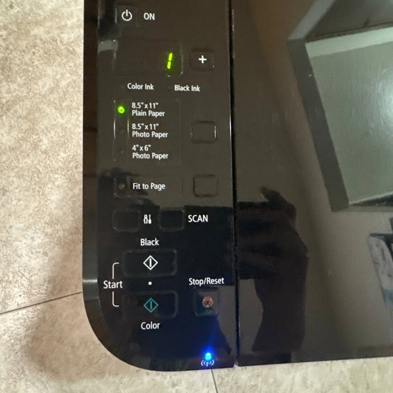 Canon PIXMA MG3122 Printers Used - Good