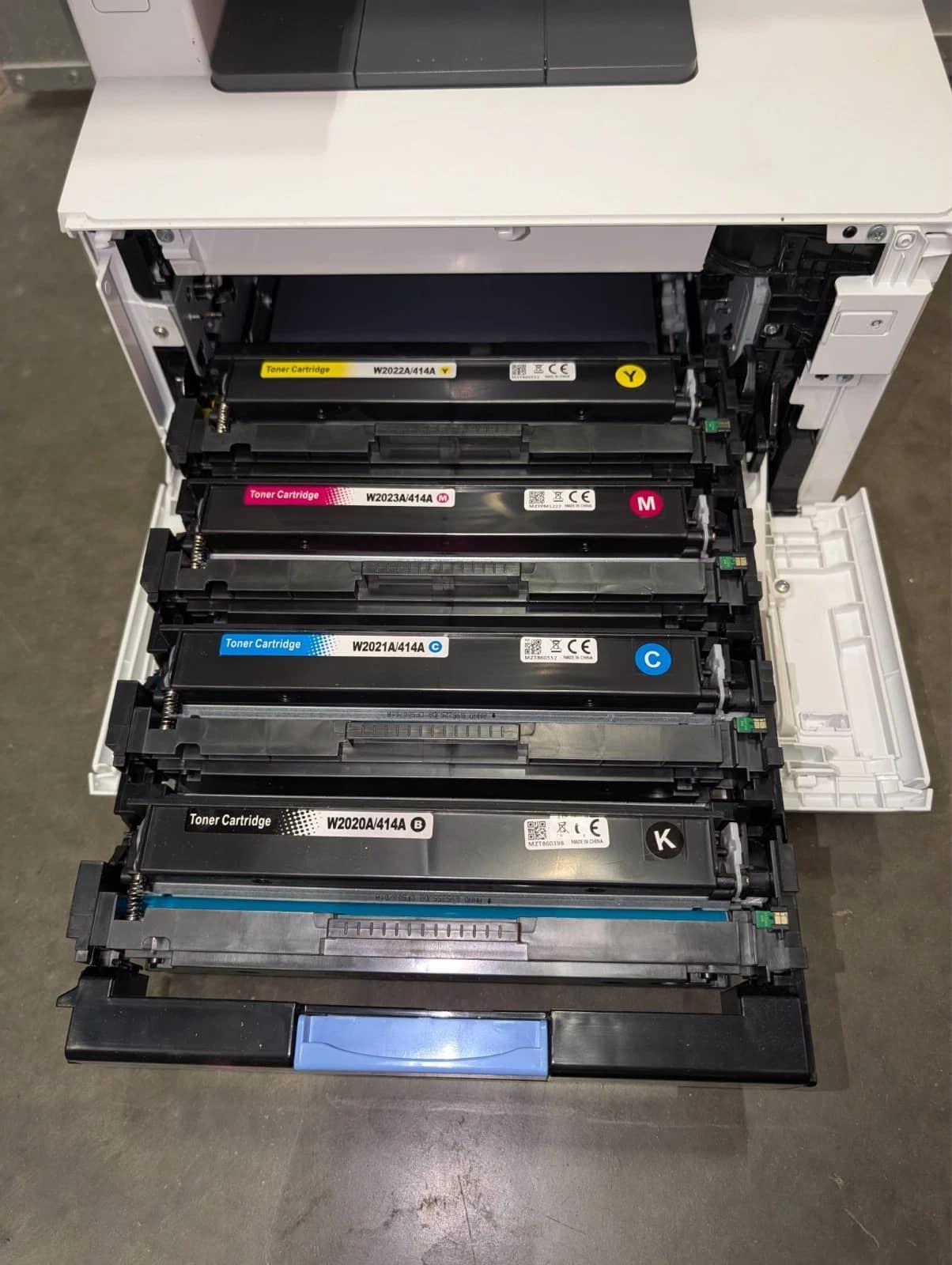 HP Color LaserJet Pro MFP M479fdw Printers Used - Good