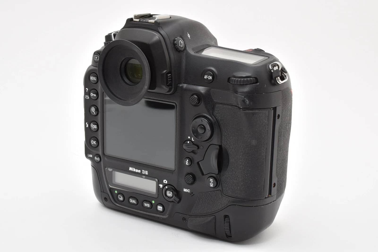Nikon D5 Digital Cameras Black New Body Only