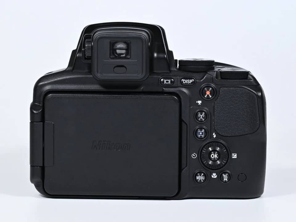 Nikon COOLPIX P900 Digital Cameras Black New Body Only