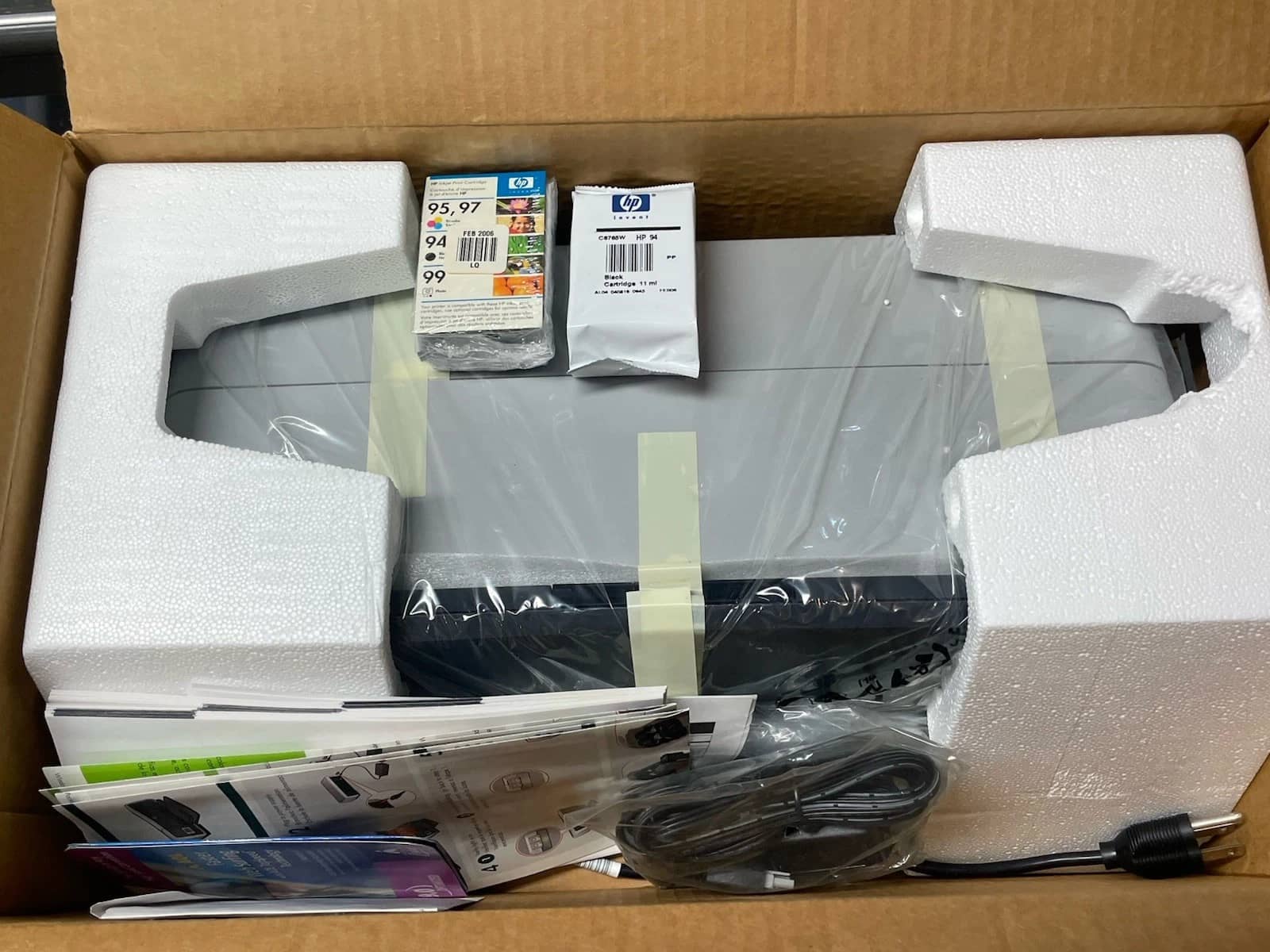 HP Deskjet 5740 Printers New