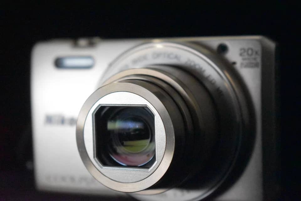 Nikon COOLPIX S7000 Digital Cameras Black New Body Only