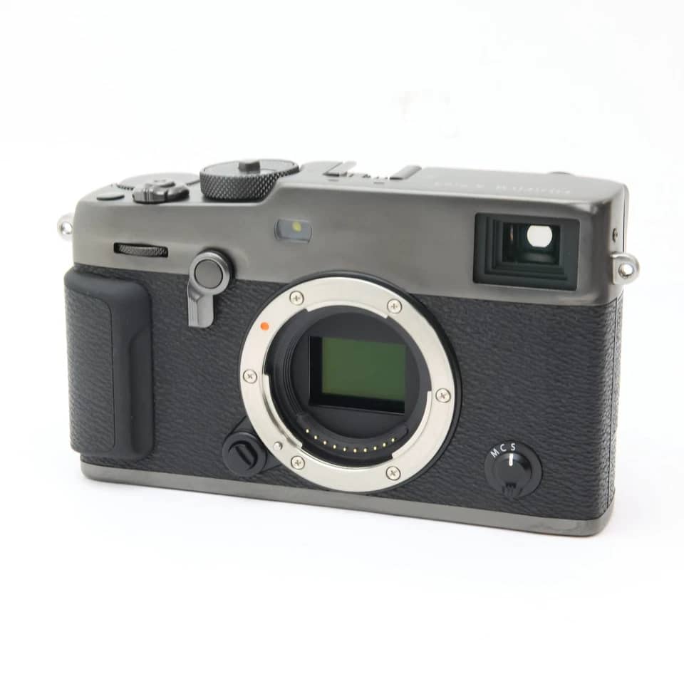 Fujifilm X-Pro3 Digital Cameras Refurbished - Good