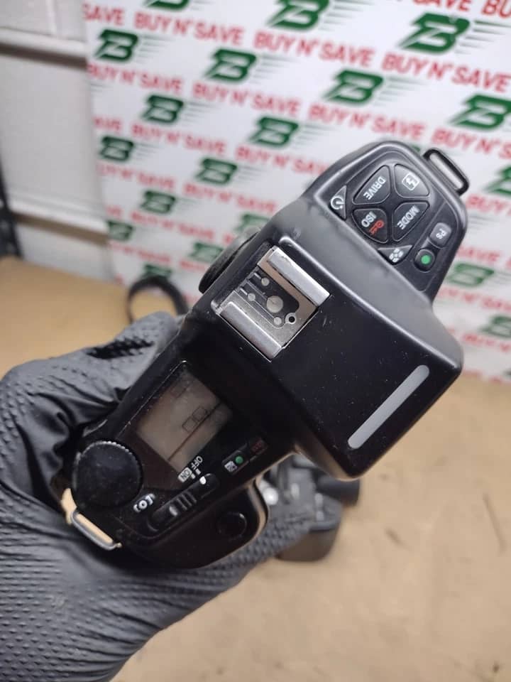 Nikon l105 Digital Cameras Black New Body Only