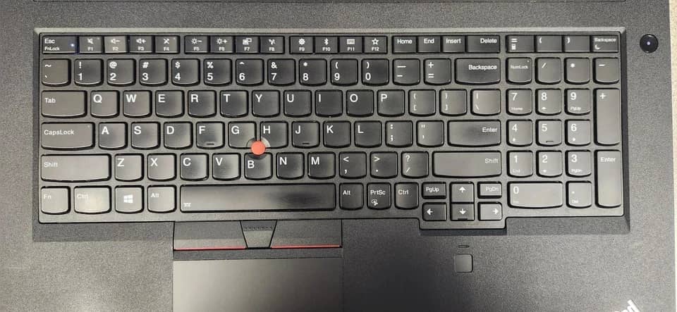 Lenovo ThinkPad P71 Computers