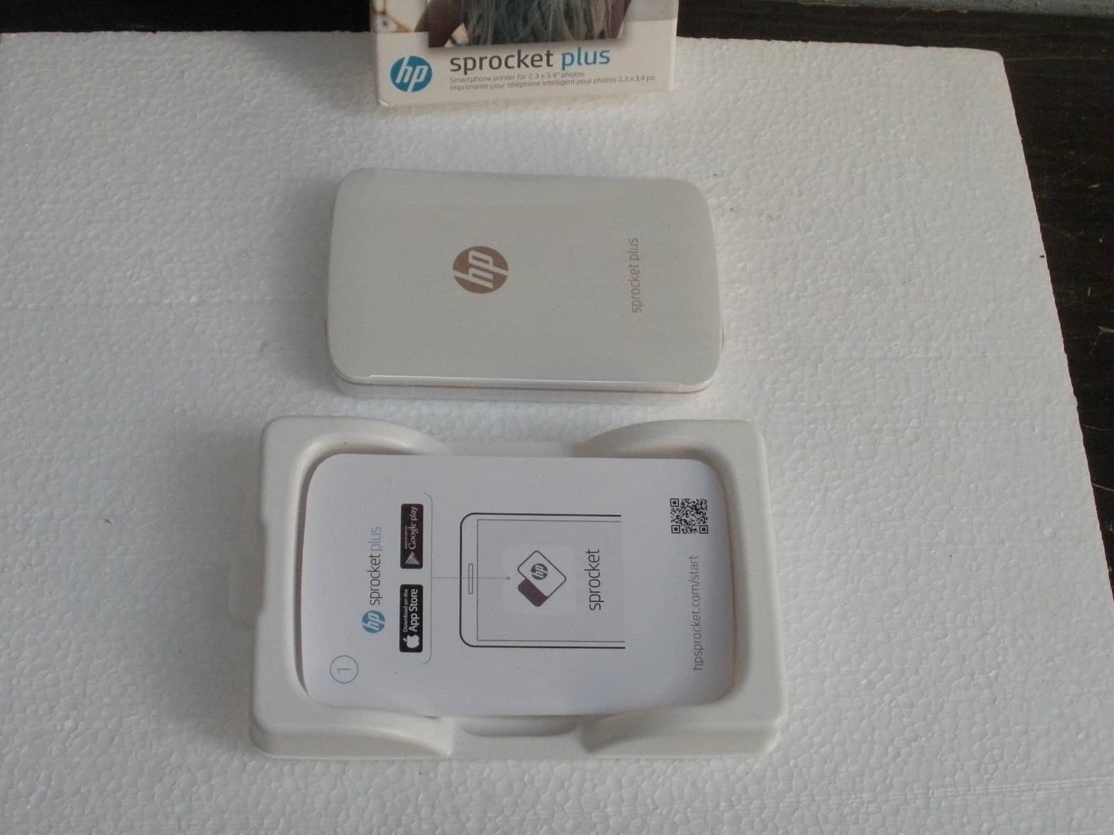HP sprocket plus Printers New