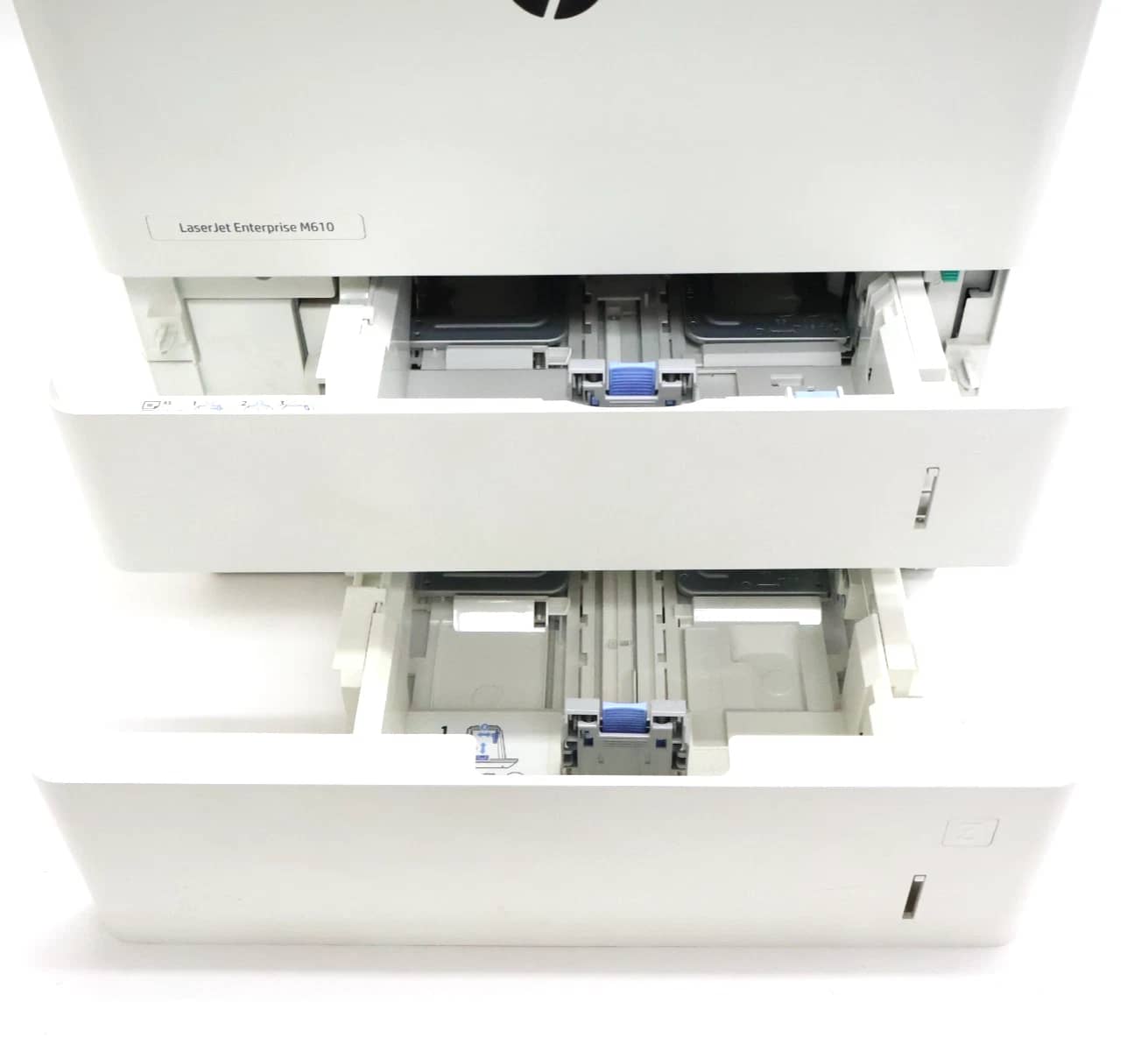 HP LaserJet Enterprise M610 Printers Used - Good