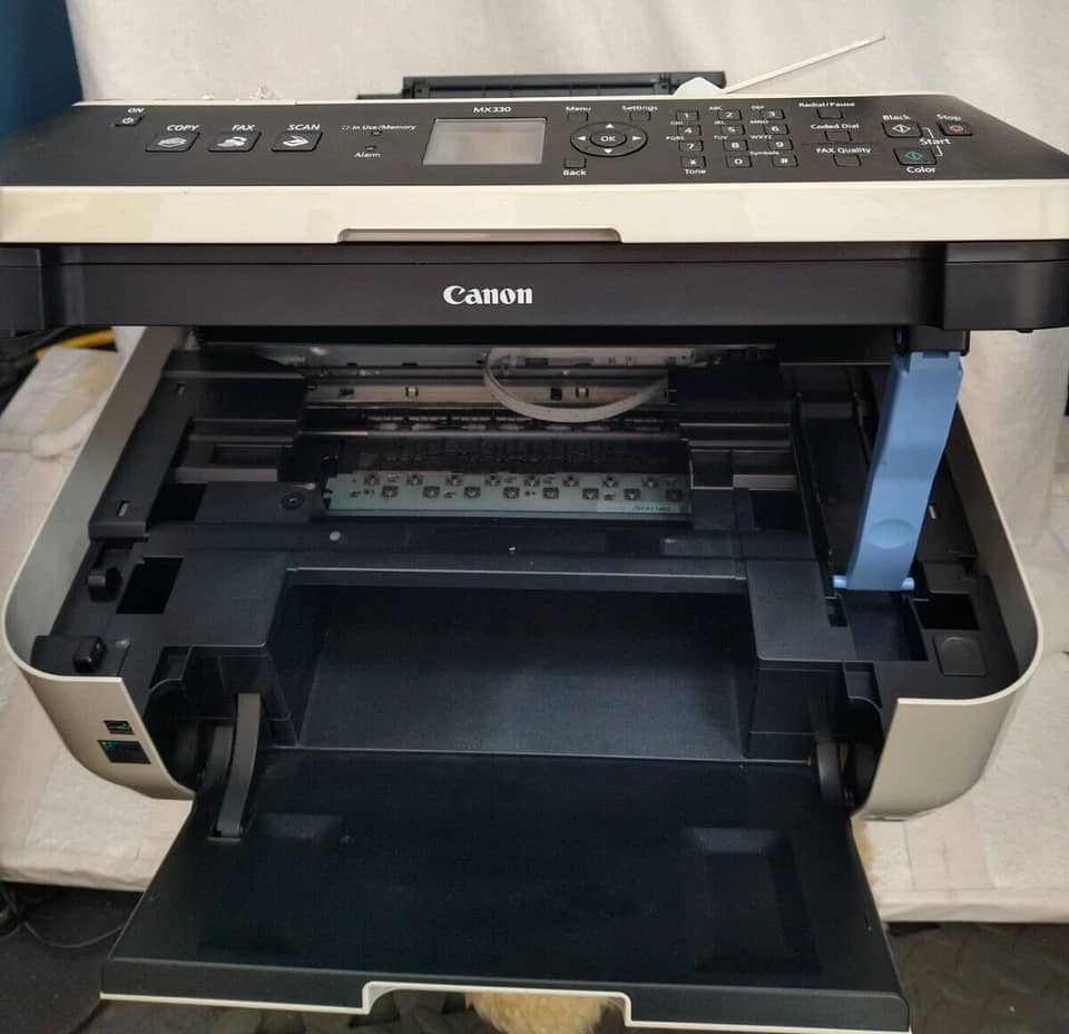 Canon Mx330 Printers Used - Good