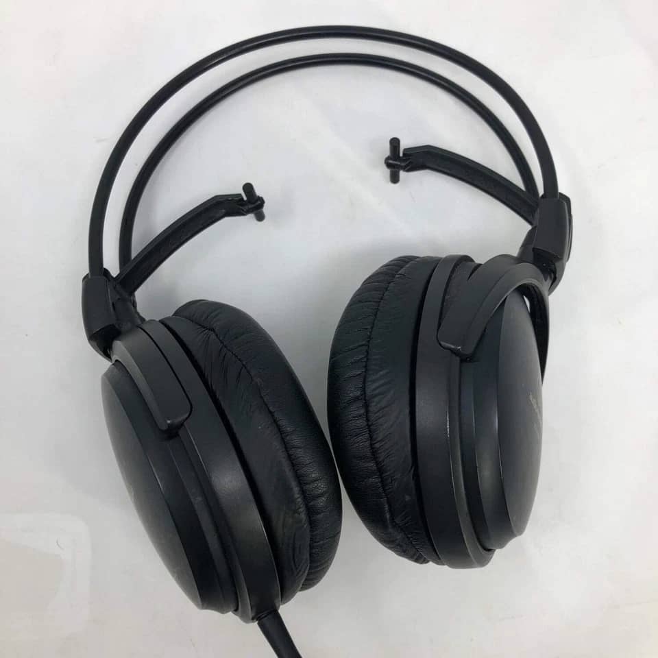 Audio-Technica ATH-A550Z Headphones & Earbuds Black New