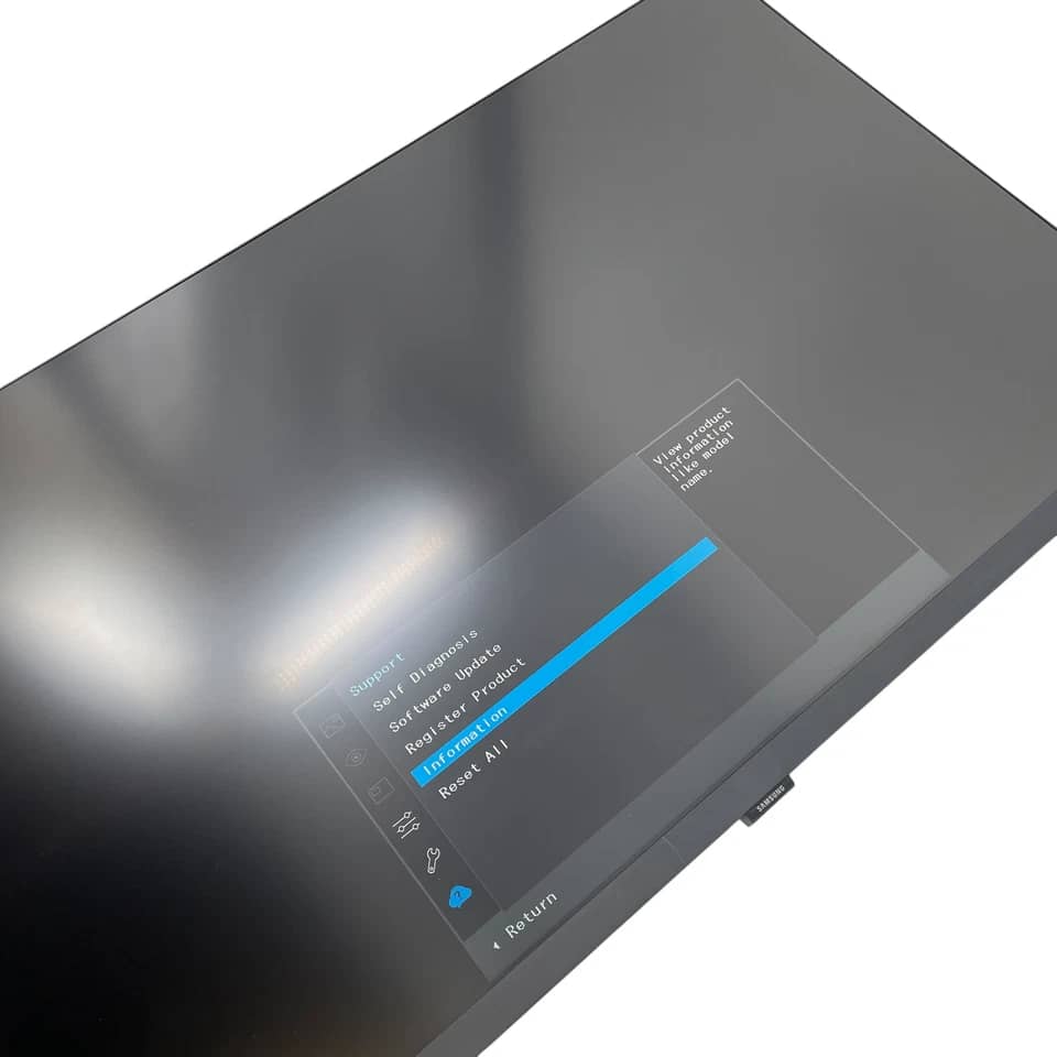 Samsung S32D806EAN Monitors