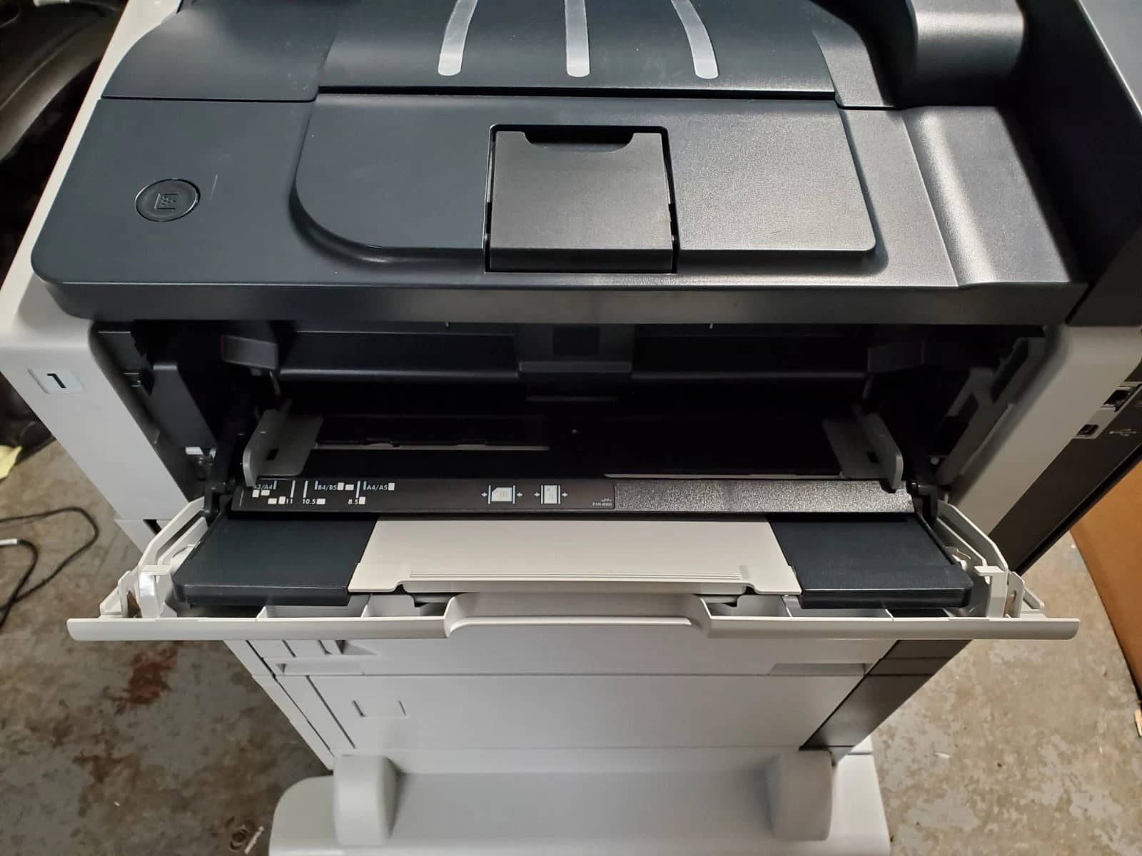 HP M712 Printers Used - Good