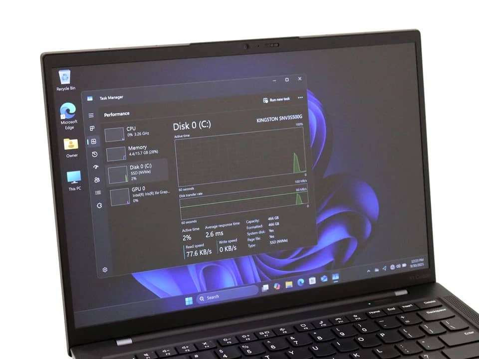 Lenovo ThinkPad X1 Carbon Gen 10 Computers