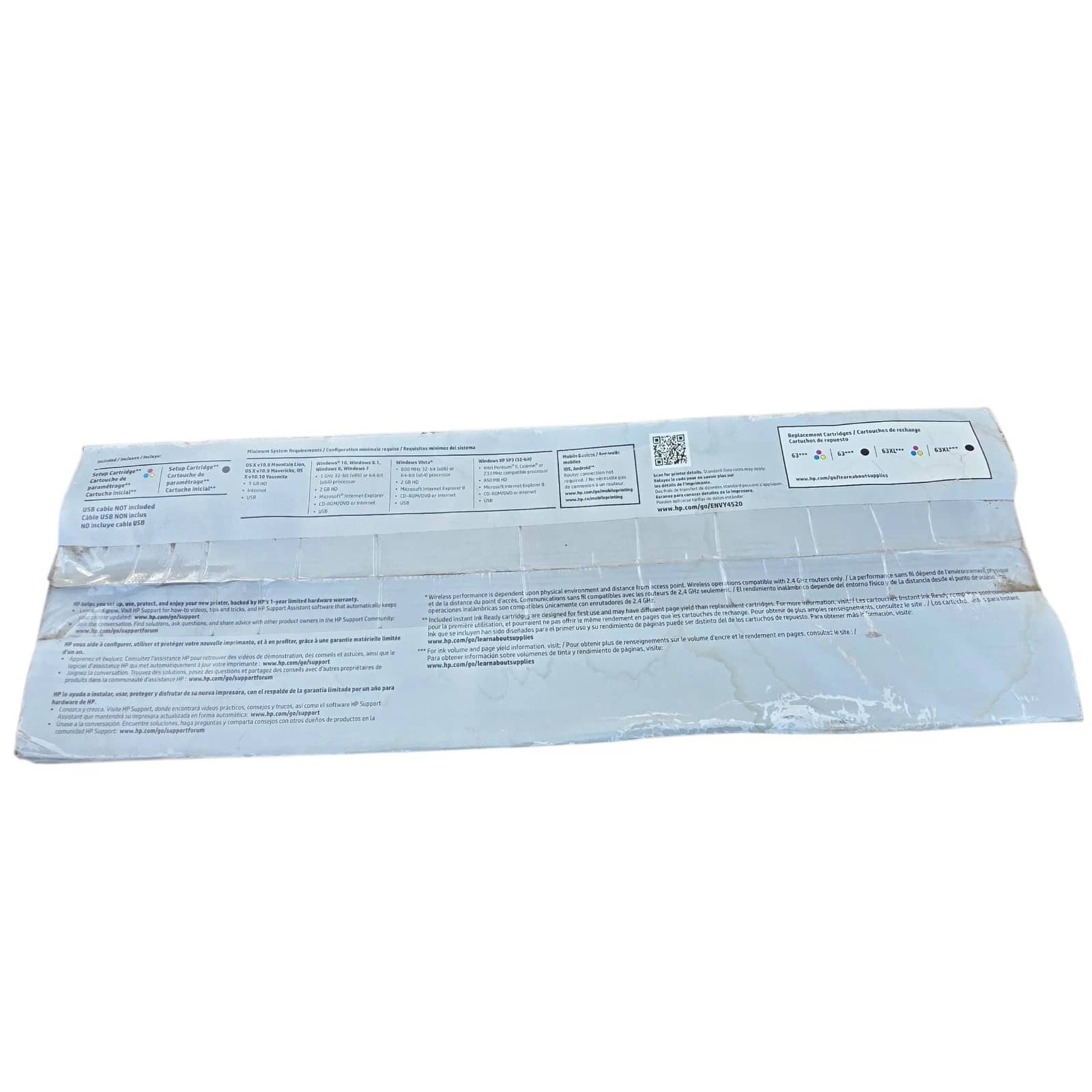 HP 4520 Printers New