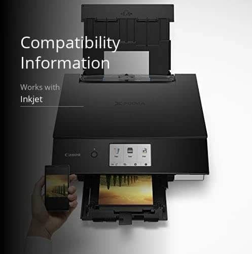 Canon Pixma TS8322 Printers Used - Good