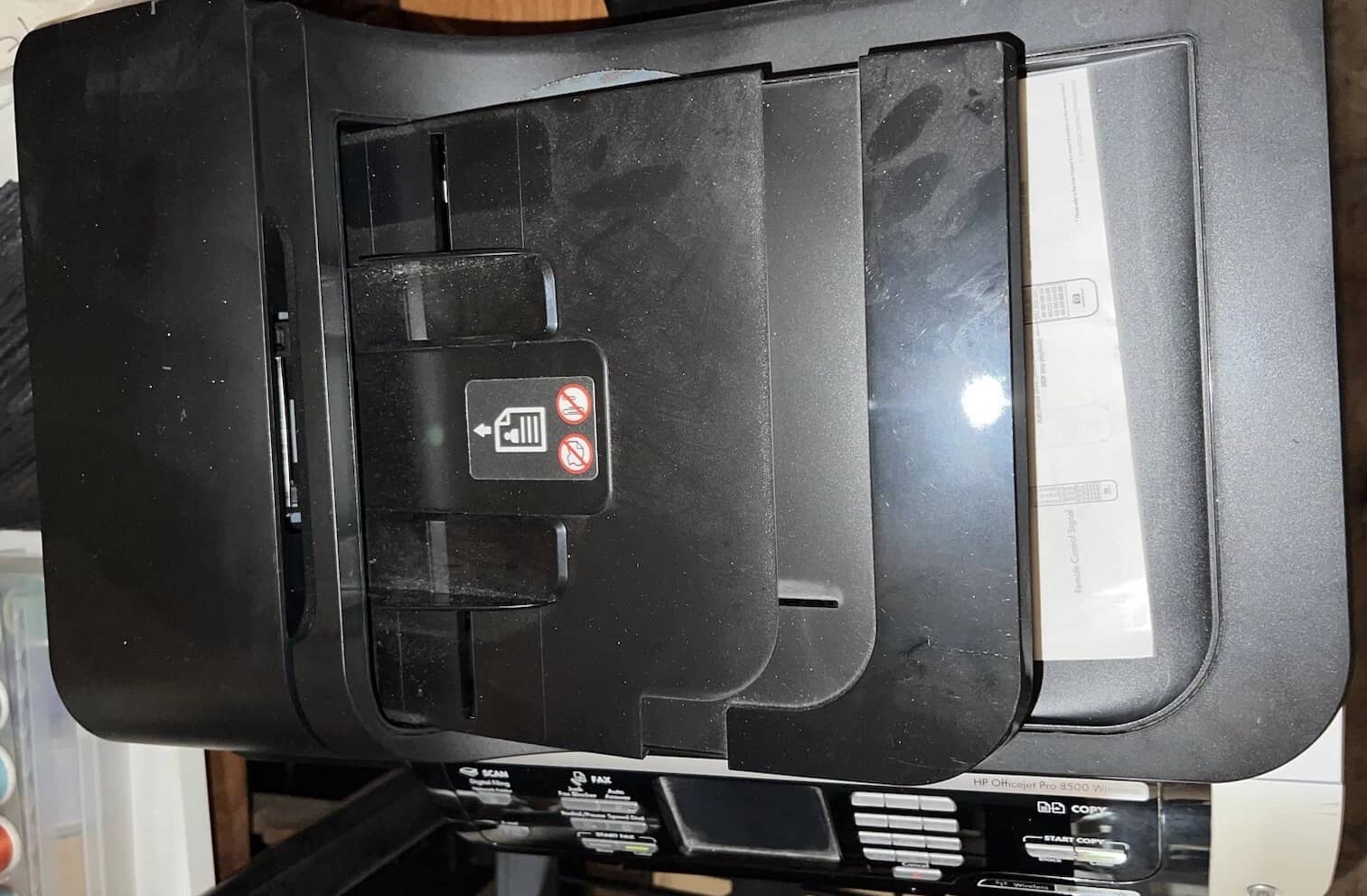 HP 8500 Wireless Printers New