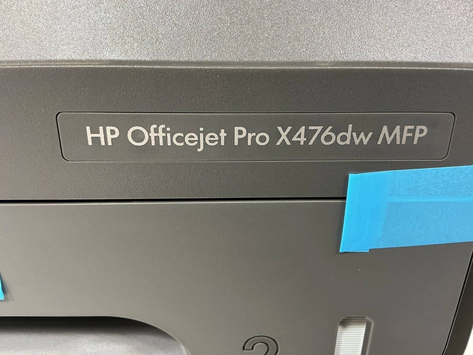 HP Officejet Pro X476dw Printers New