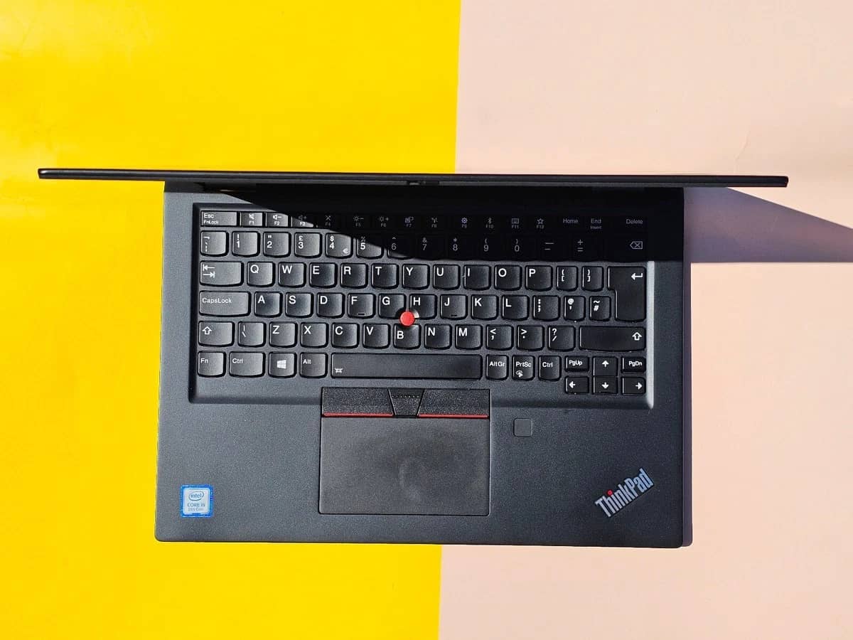 Lenovo ThinkPad X390 Yoga Computers 256GB 16GB Refurbished - Excellent