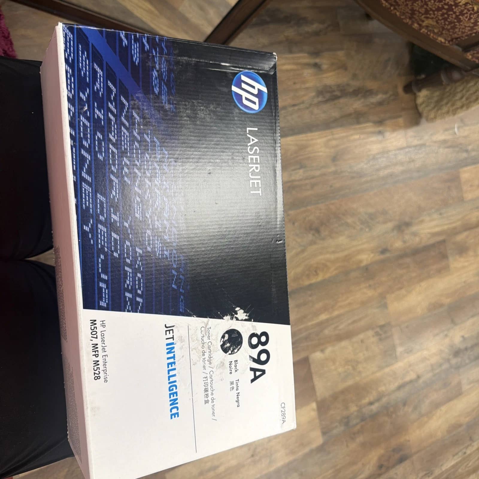 HP M507 Printers Open-Box Excellent