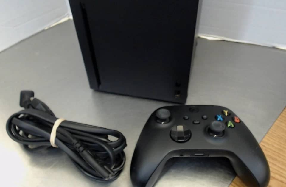 Microsoft Series X Basic Video Game Consoles Black Diablo IV Bundle New