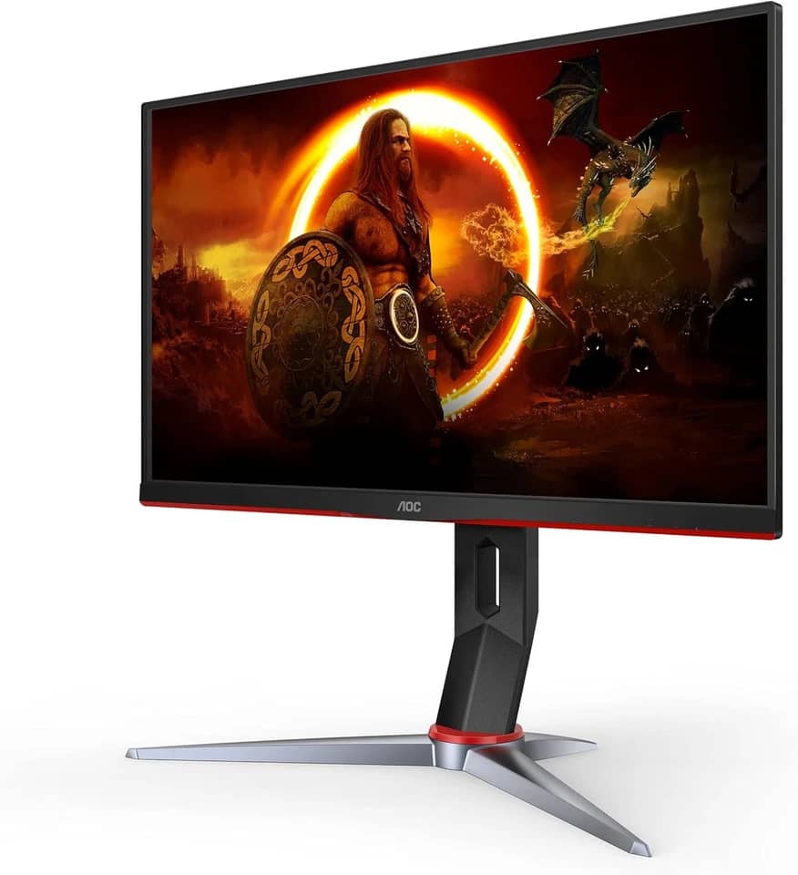 AOC C24G2 Monitors