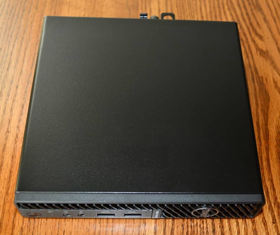 Dell OptiPlex 3090 MFF Computers 512GB 16GB New