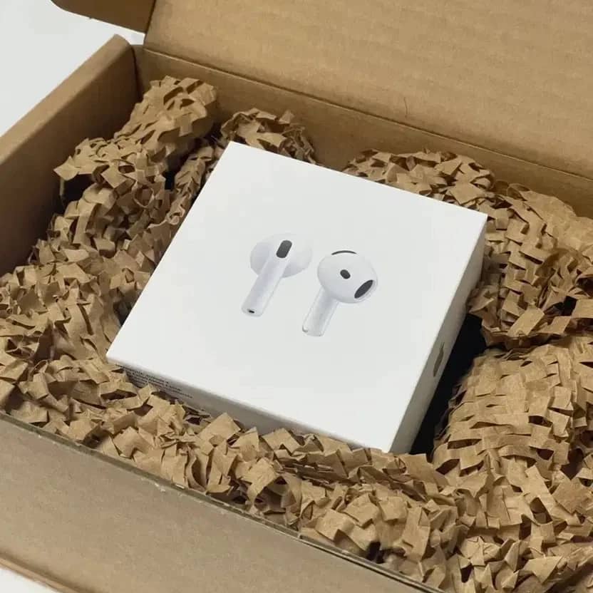 Apple AirPods 4 Headphones & Earbuds 