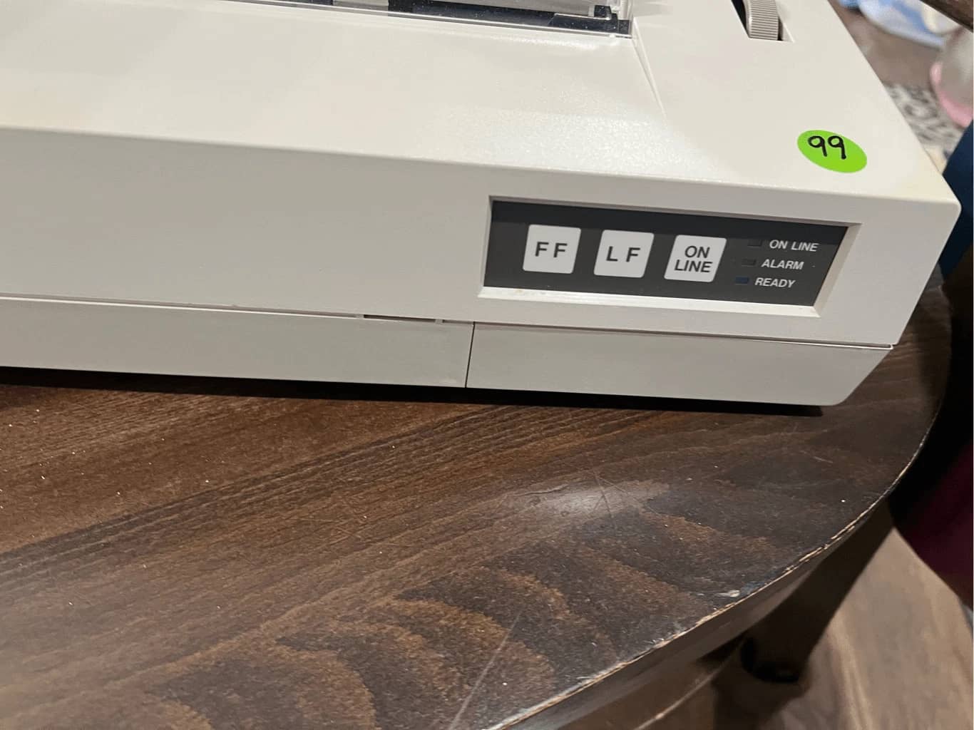 Canon Pj 1080a Printers Used - Good