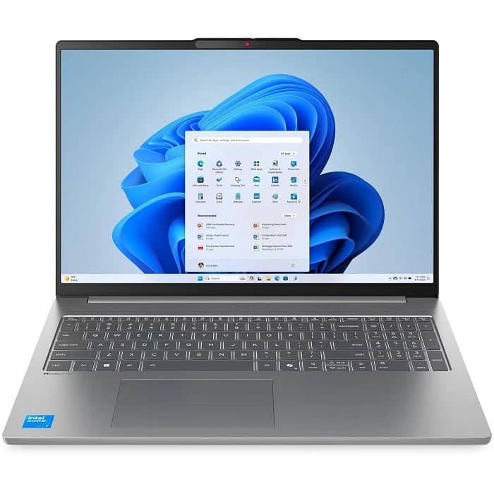 Lenovo IdeaPad Slim 5i 16 Computers 1000GB 16GB Refurbished - Excellent