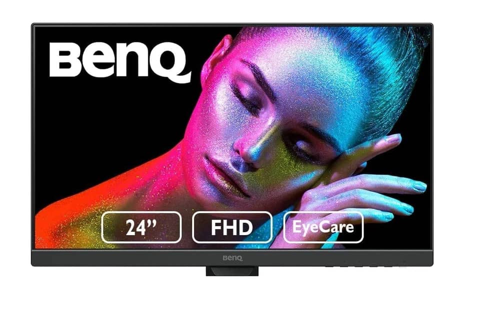 BenQ GW2480 Monitors