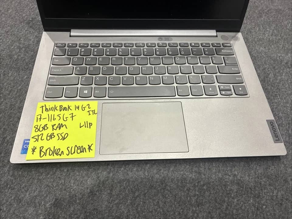 Lenovo ThinkBook 14 G2 Computers