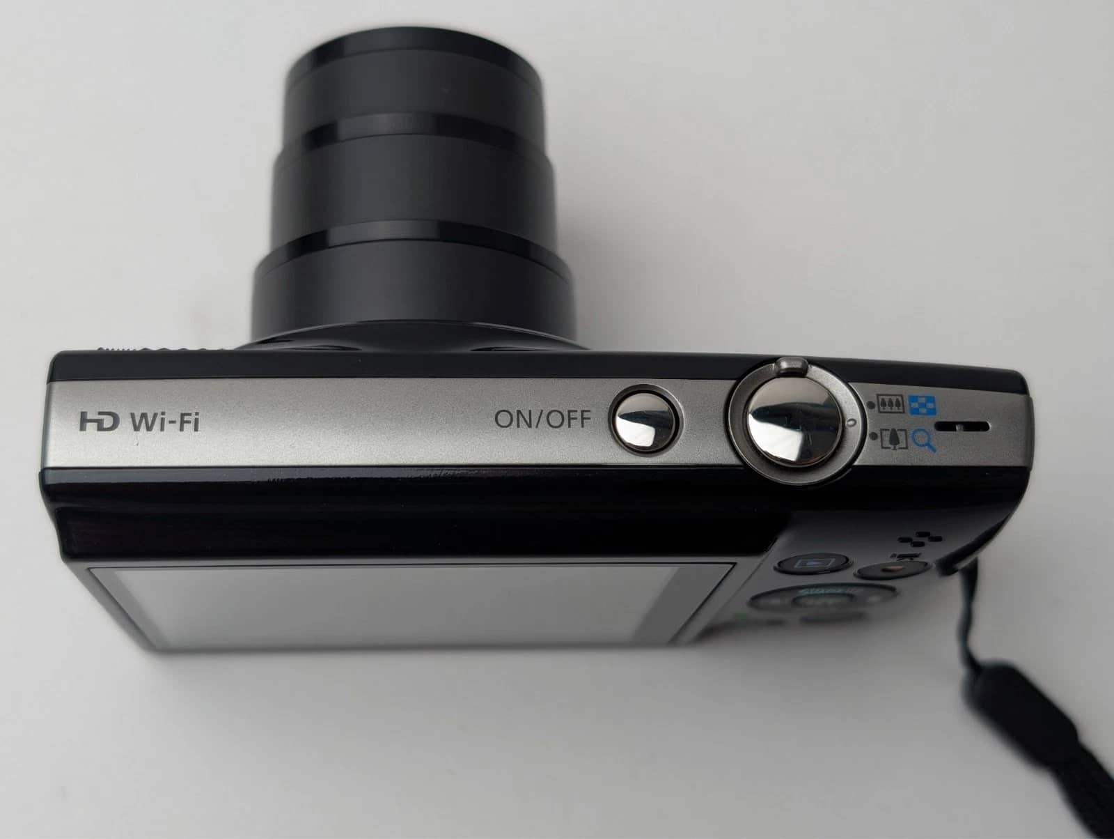 Canon PowerShot ELPH 190 IS Digital Cameras Blue New Body Only