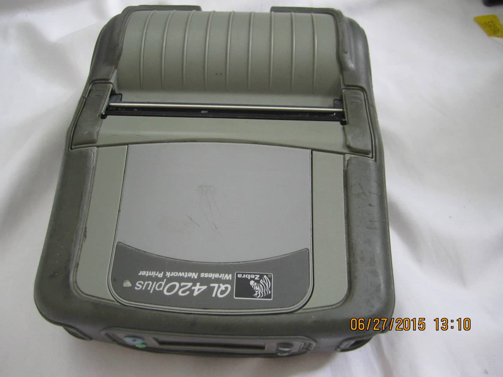 Zebra QL420plus Printers New