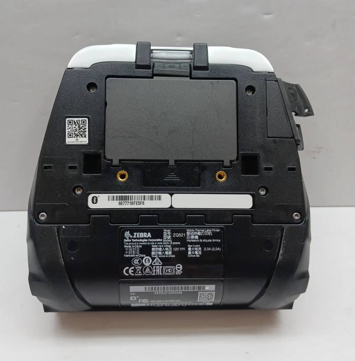 Zebra ZQ521 Printers New