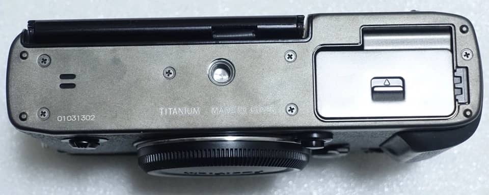 Fujifilm X-Pro3 Digital Cameras