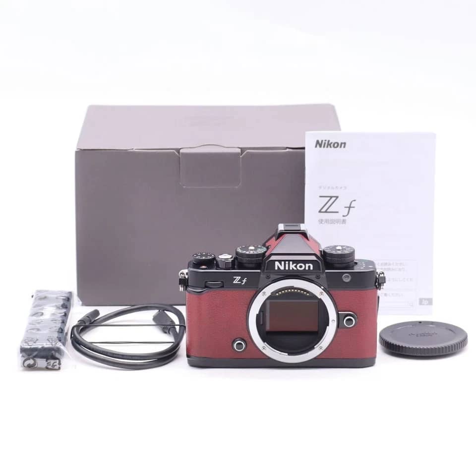 Nikon Zf Digital Cameras