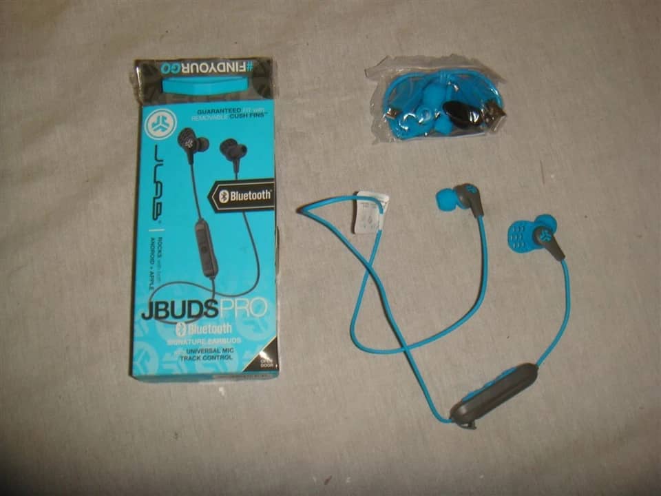 JLab JBuds Air Pro Headphones & Earbuds 