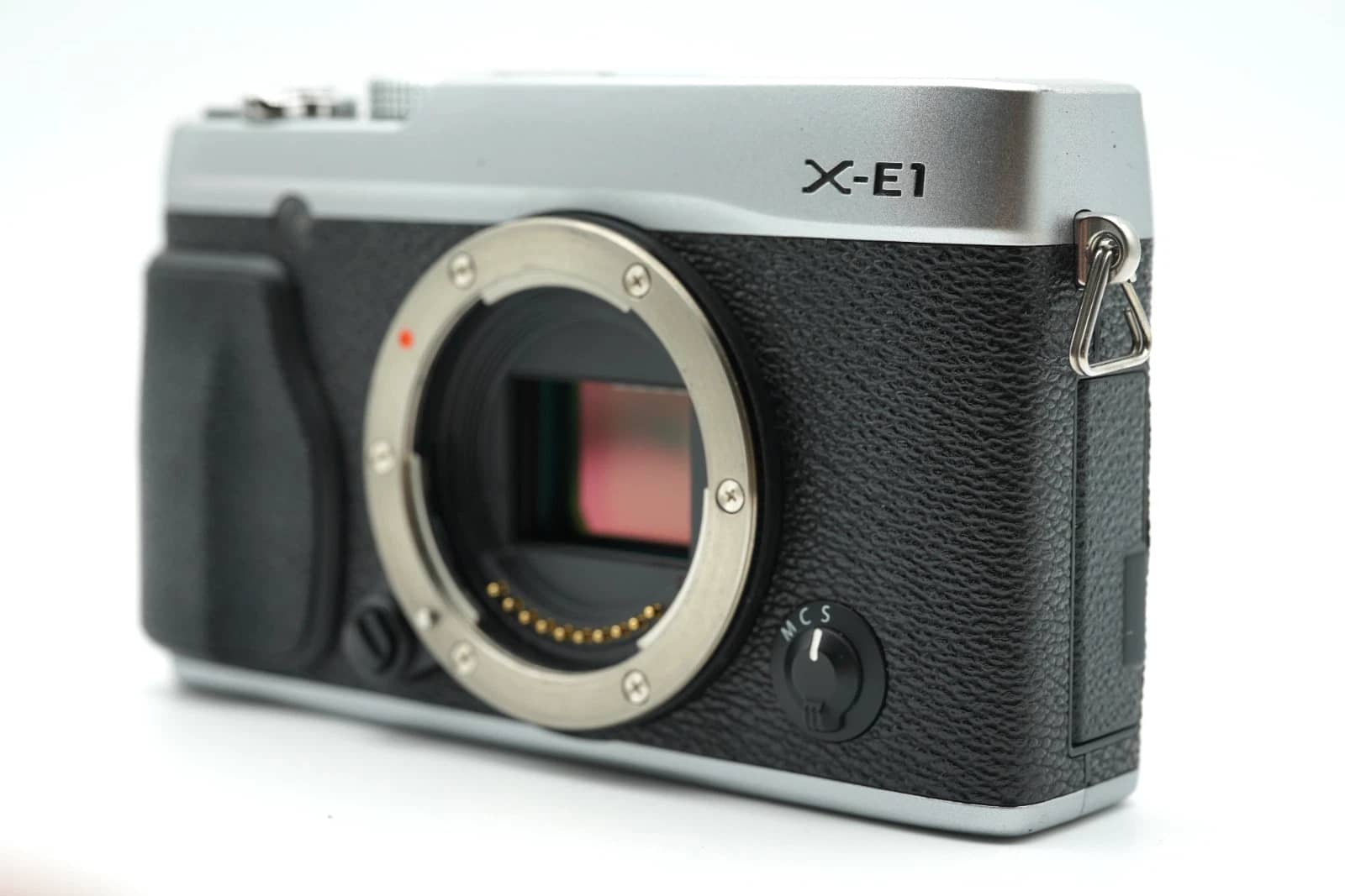 Fujifilm X-E1 Digital Cameras Black New Body Only