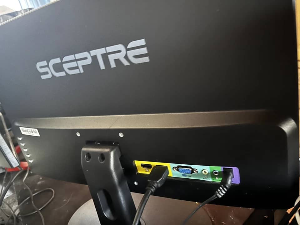Sceptre E249W Monitors