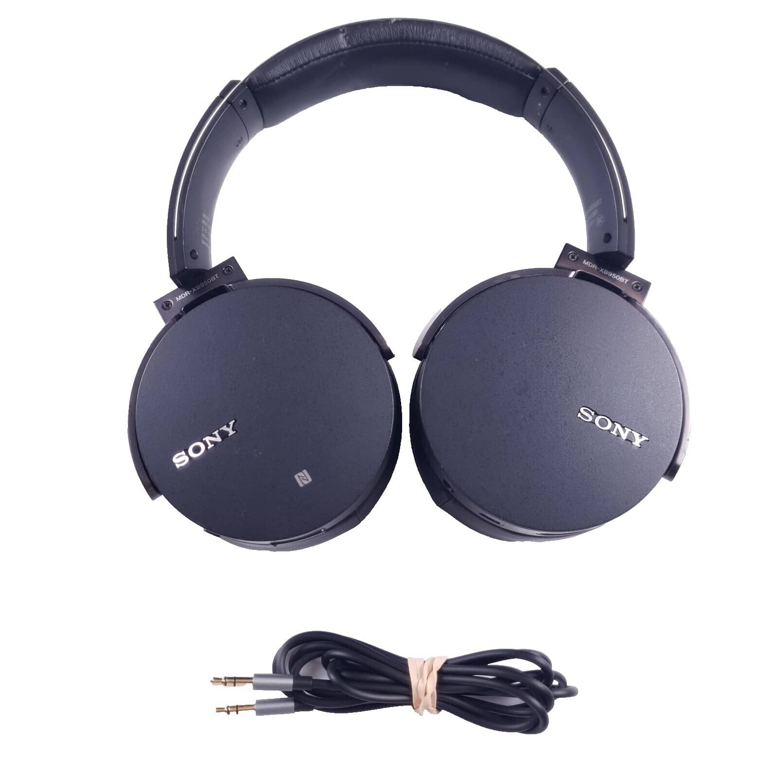 Sony MDR-EX15AP Headphones & Earbuds Black New