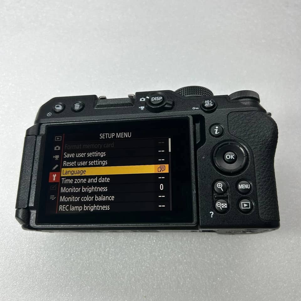 Nikon Z30 Digital Cameras