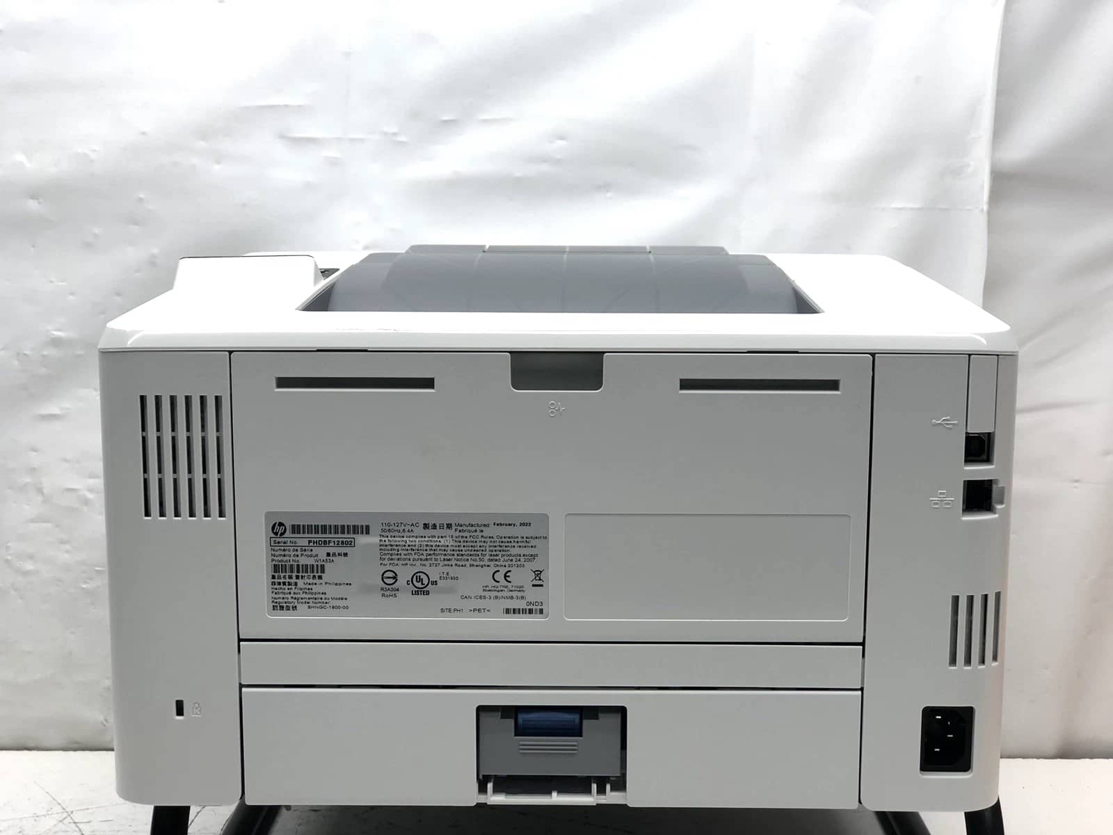 HP W1A53A Printers Used - Good