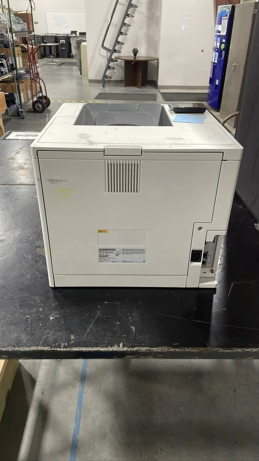 HP LaserJet Enterprise M607 KOQ14A Printers Used - Good