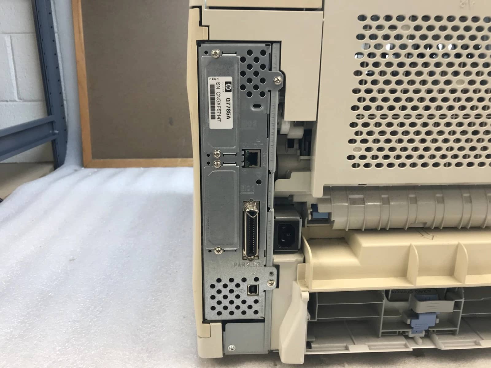 HP Q7785A, HP LaserJet 4240n Printers Used - Good