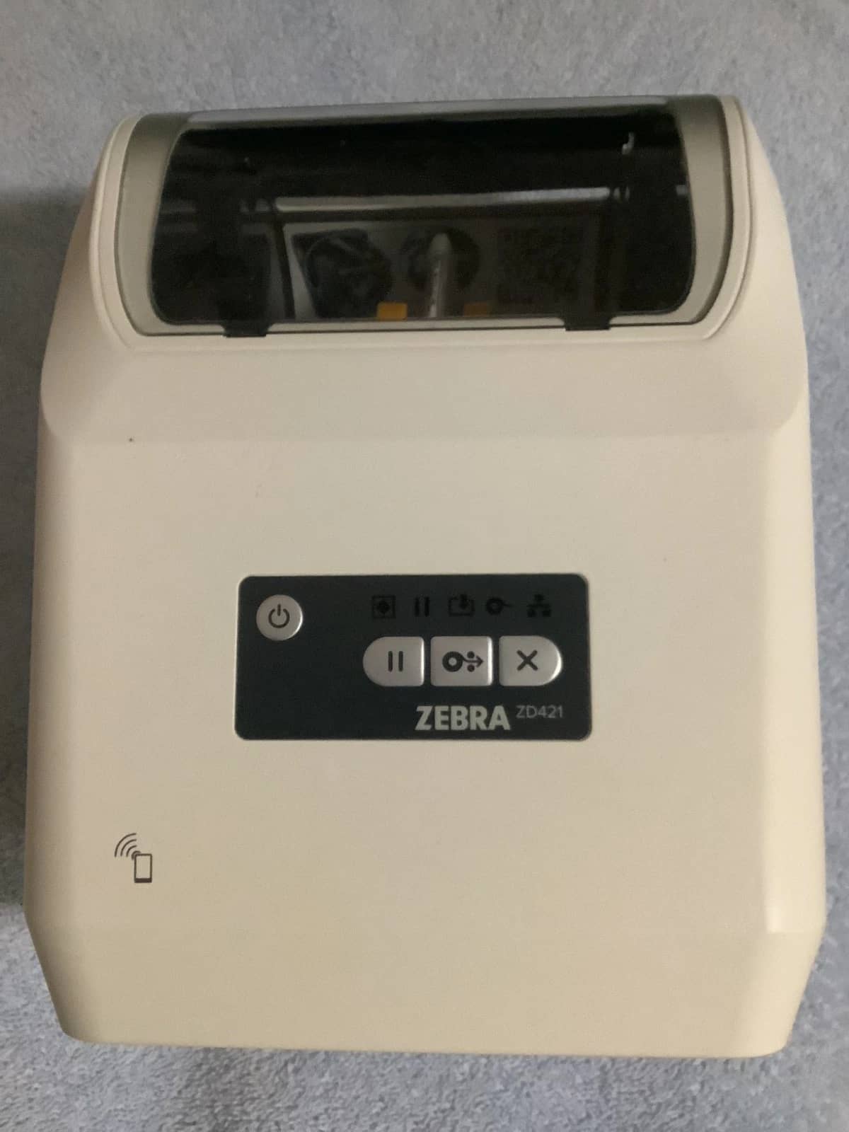Zebra ZD421T Printers New