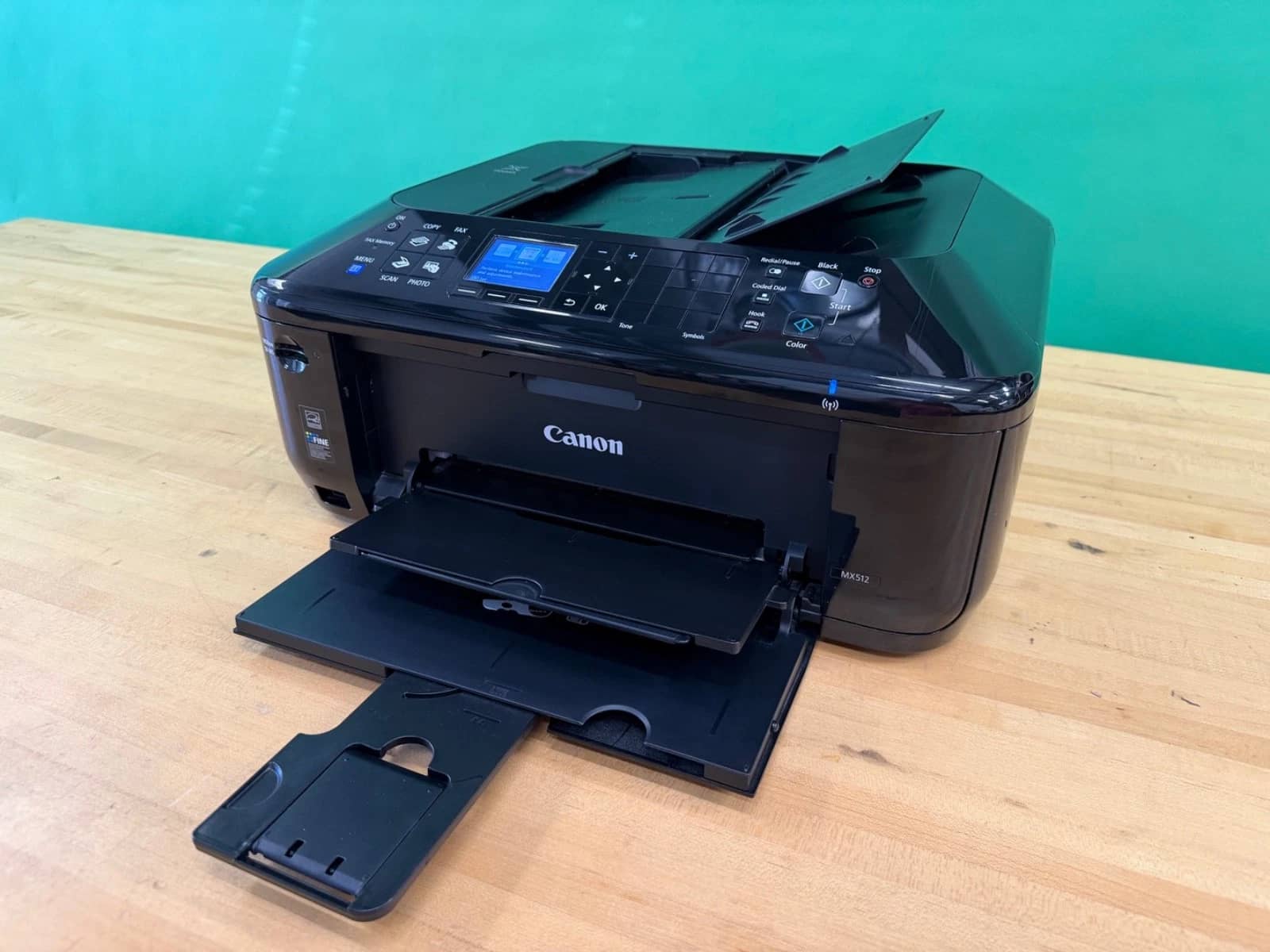 Canon PIXMA MX512 Printers New