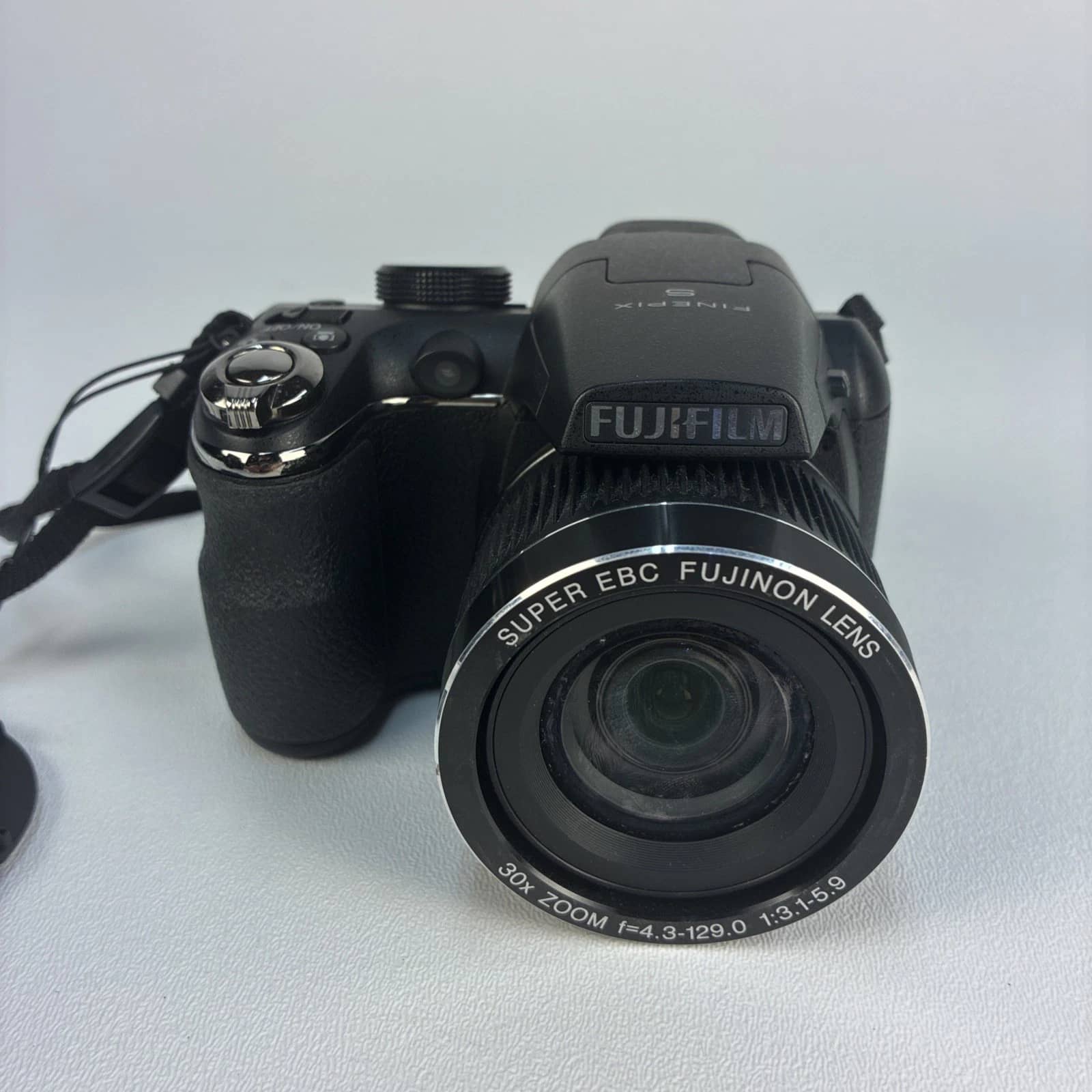 Fujifilm S4000 Digital Cameras Black New Body Only