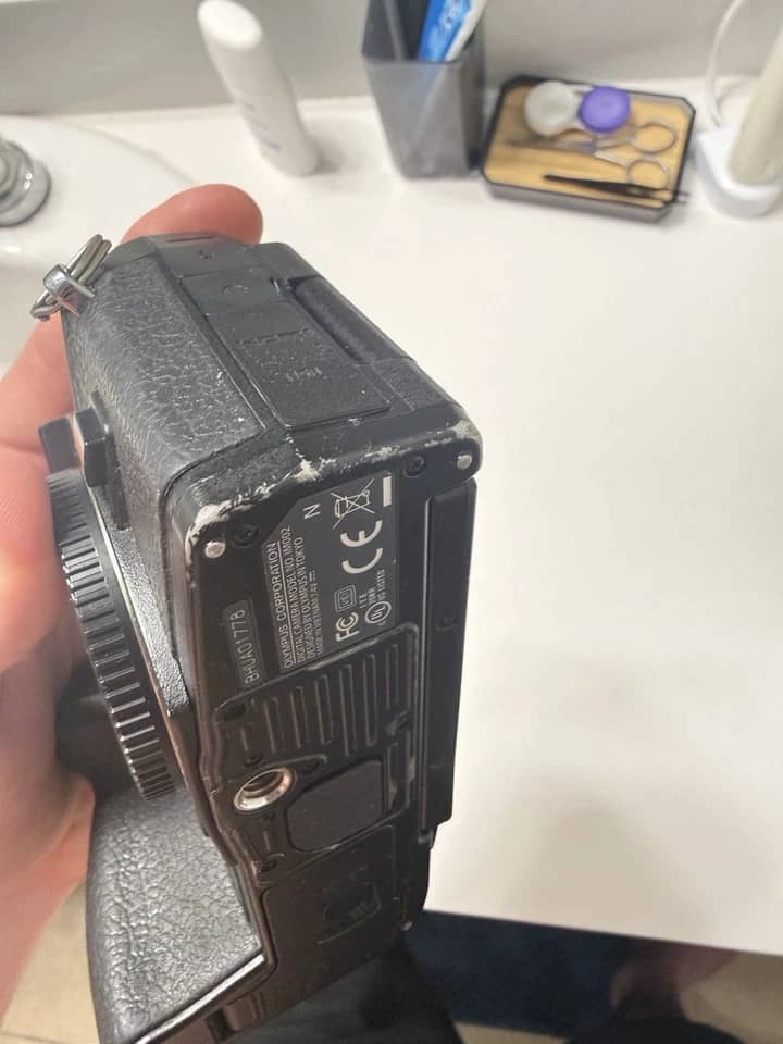 OM SYSTEM OM-1 Mark II Digital Cameras